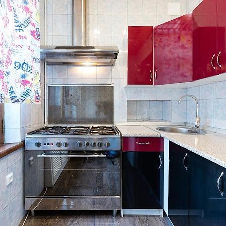 Apartment Arena City 911 Kiev Dış mekan fotoğraf