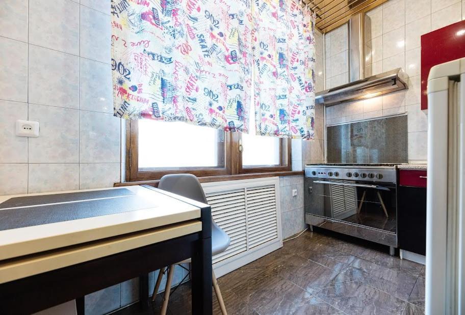 Apartment Arena City 911 Kiev Dış mekan fotoğraf