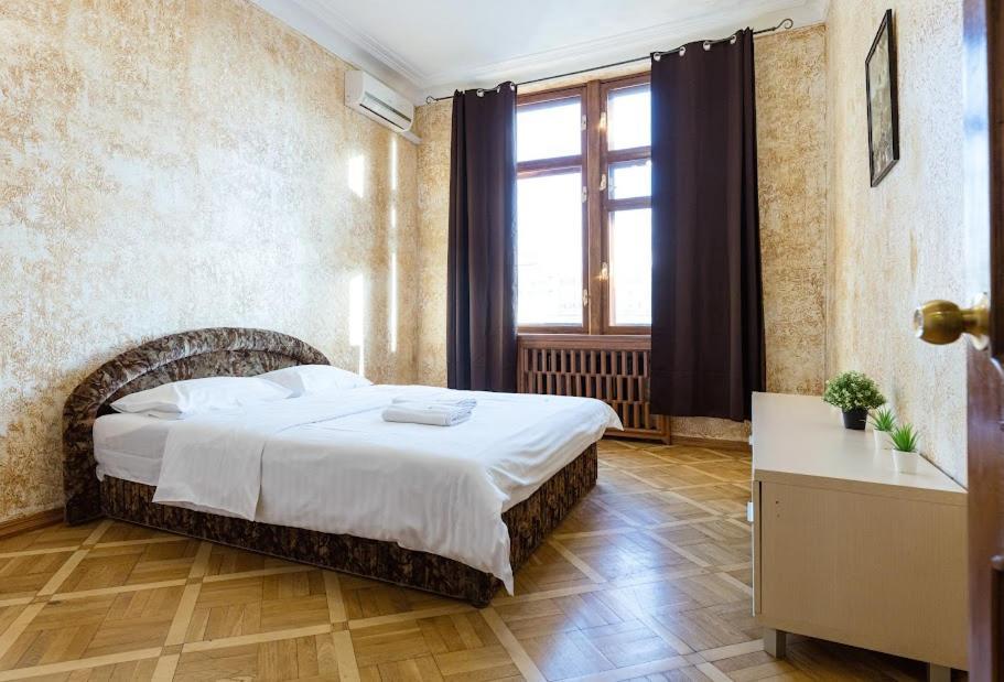 Apartment Arena City 911 Kiev Dış mekan fotoğraf