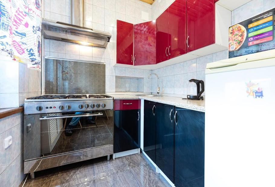 Apartment Arena City 911 Kiev Dış mekan fotoğraf