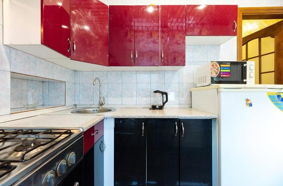 Apartment Arena City 911 Kiev Dış mekan fotoğraf