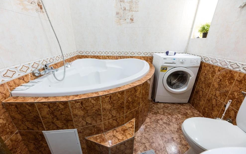 Apartment Arena City 911 Kiev Dış mekan fotoğraf